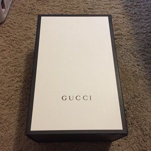 Gucci Box